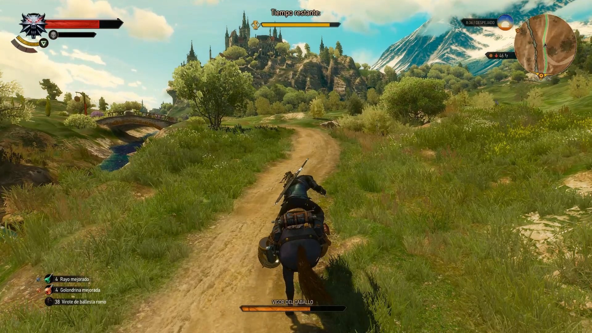 The Witcher 3: Wild Hunt - Blood & Wine - Imagen 10